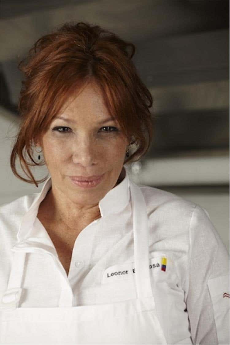 Leonor Espinosa (Credit: Leonor Espinosa)